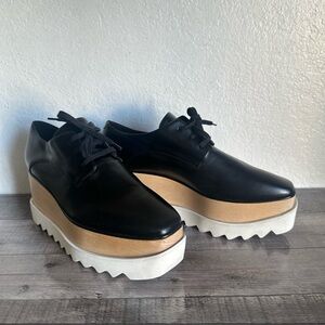 Stella McCartney Elyse Platforms in Women’s Size 9.5 US and 40 UK